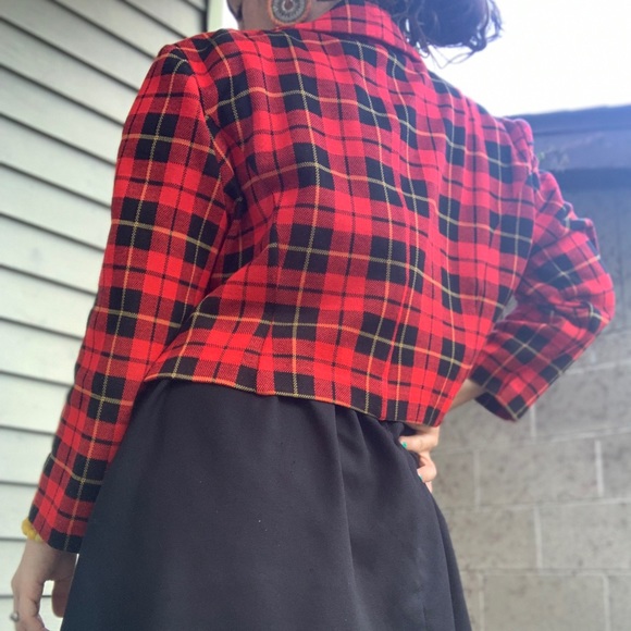 80’s Lois Snyder Dani Max Petite blazer jacket - Picture 3 of 7